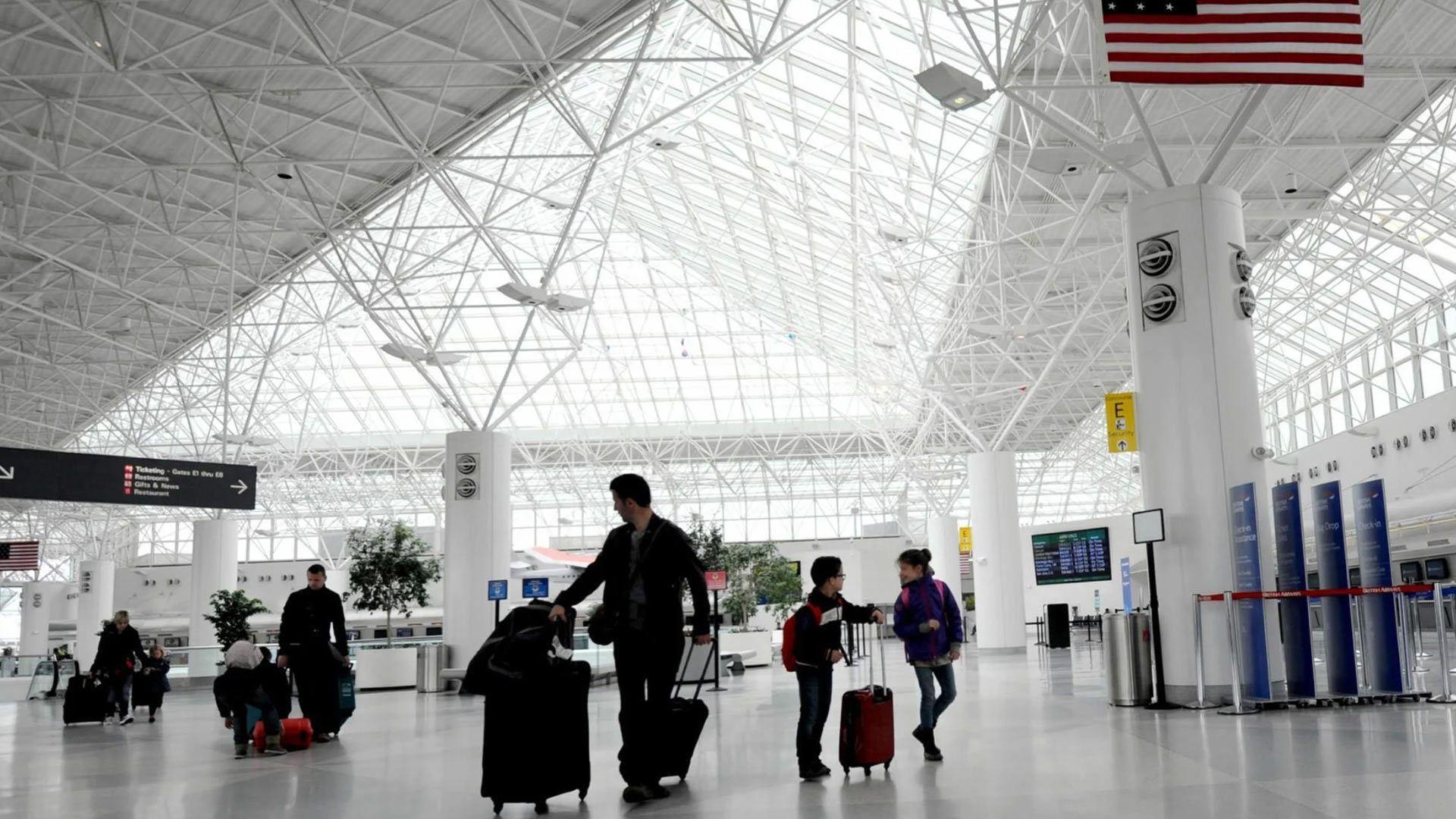 BWI Airport Car Service - Nation Rider